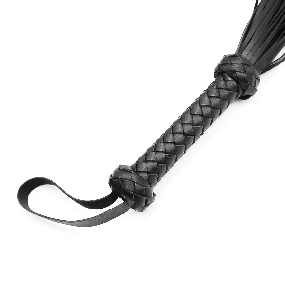 24" Basic Suede Flogger