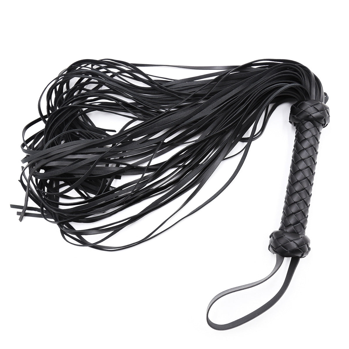 24" Basic Suede Flogger