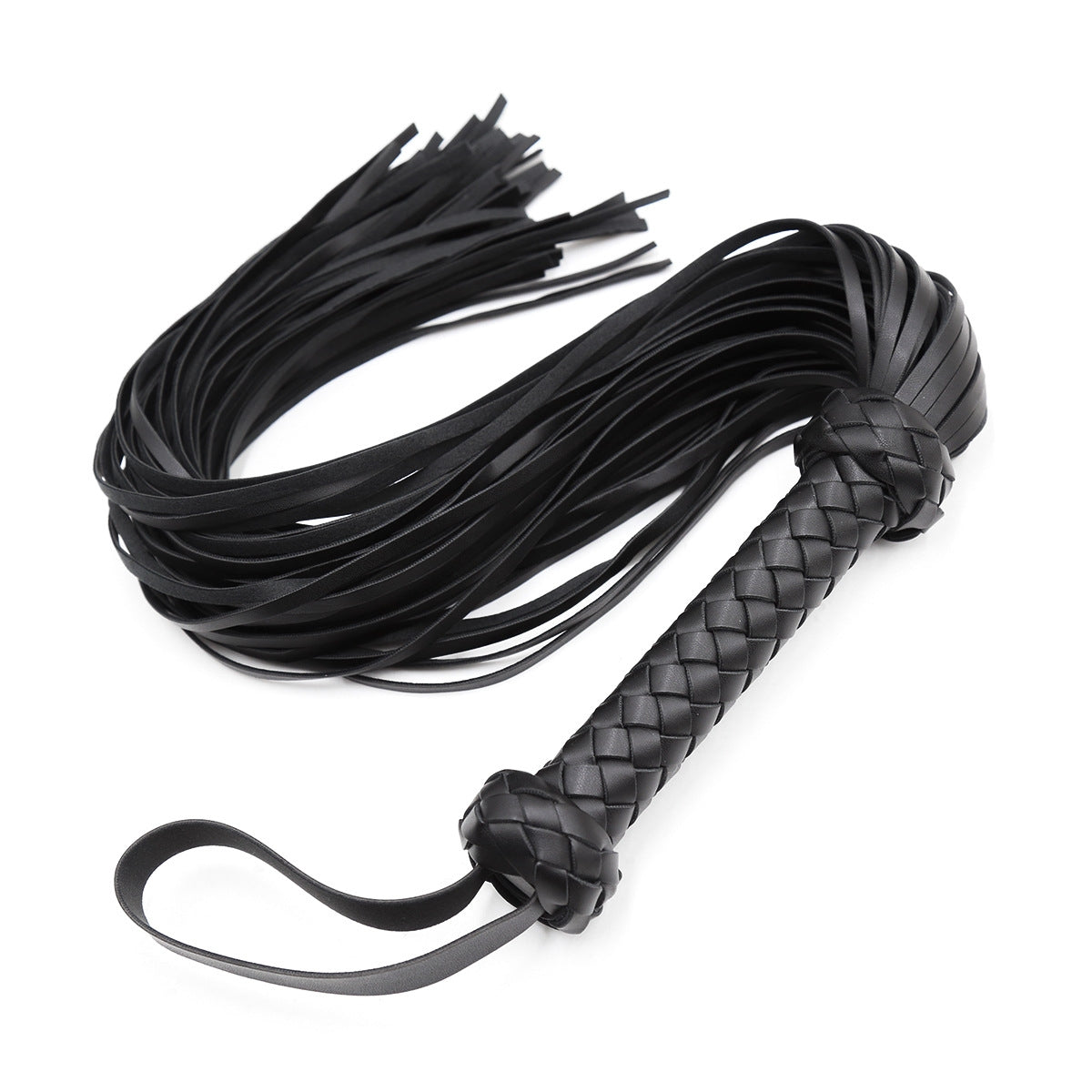 24" Basic Suede Flogger