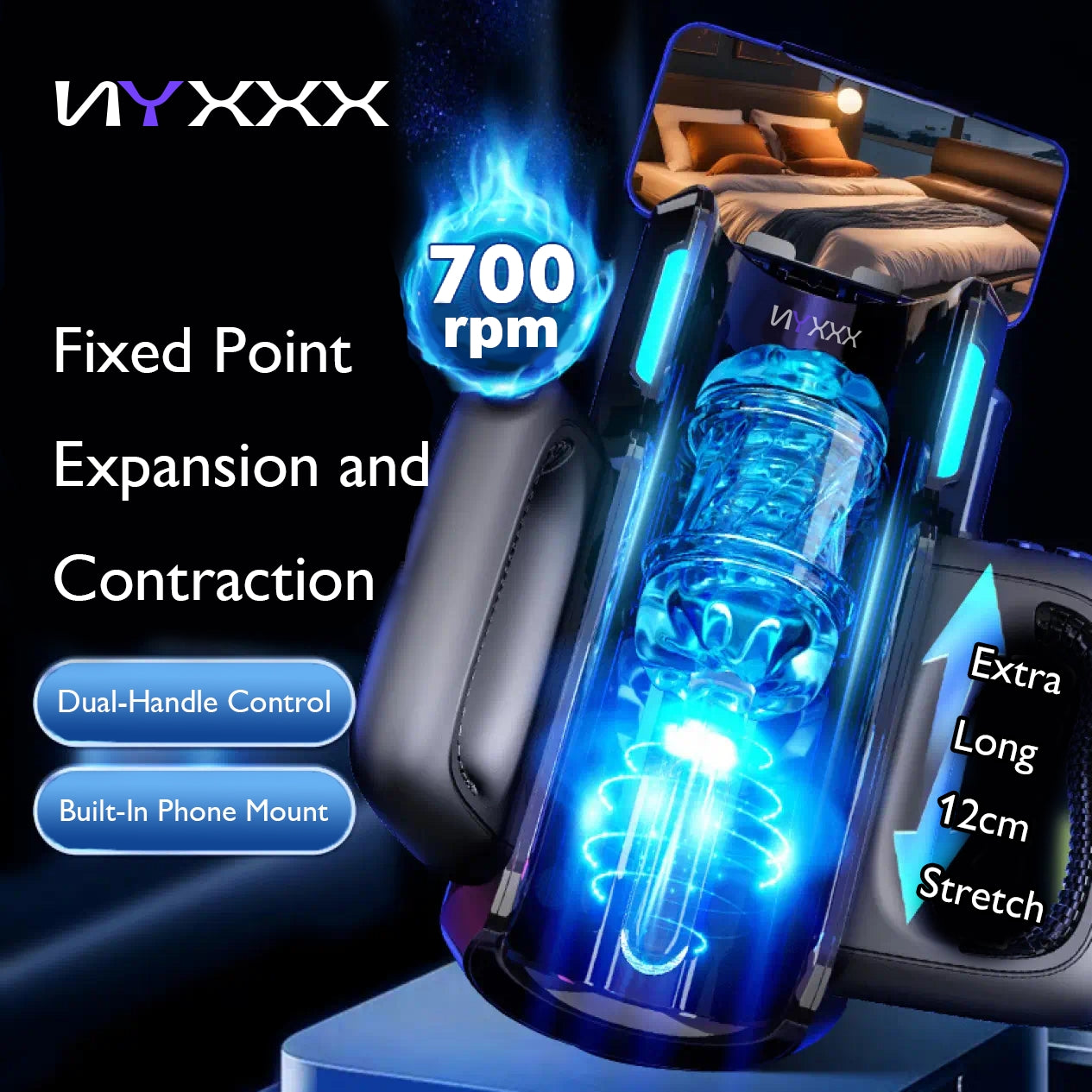 Nyxxx Next Generation Fleshlight