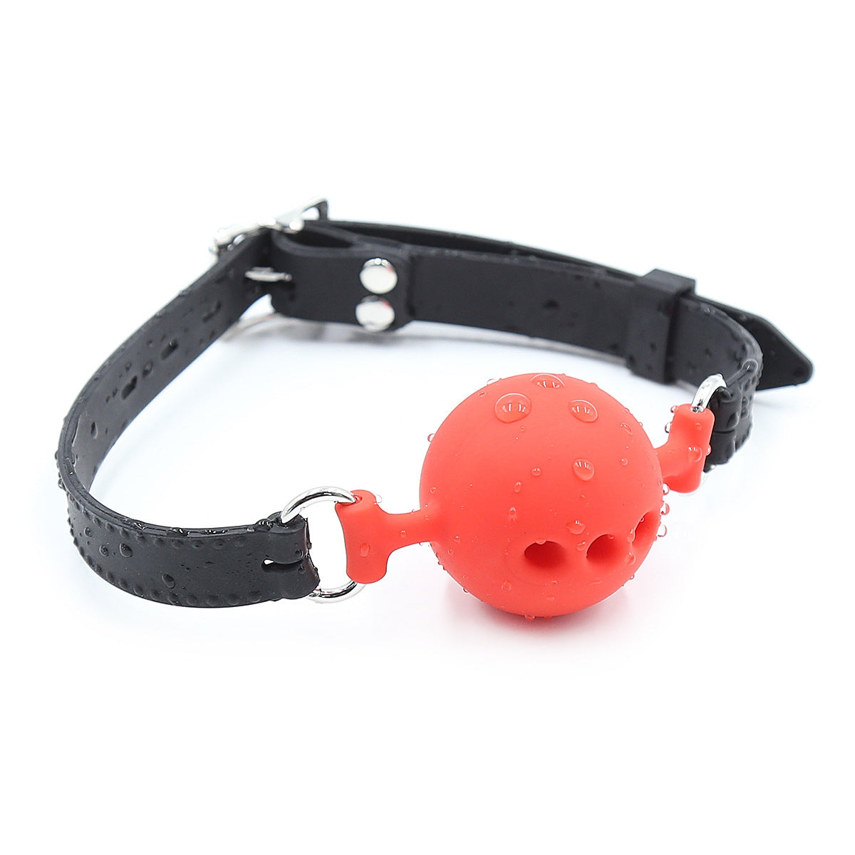 Silicone Breathable Ball Gag