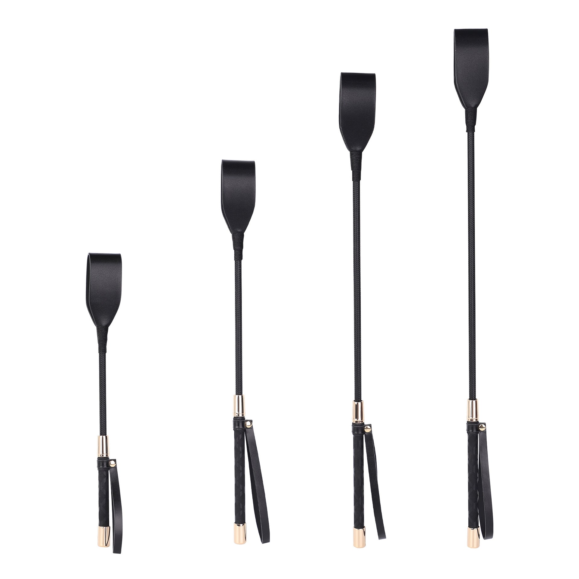 Bondage Kits Slim Leather Riding Crop