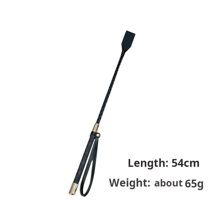 Bondage Kits Slim Leather Riding Crop