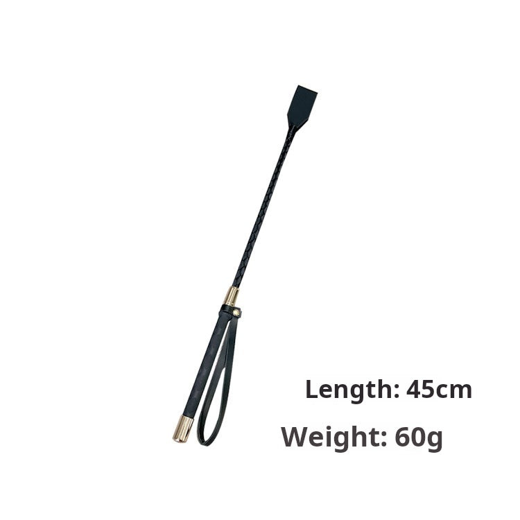 Bondage Kits Slim Leather Riding Crop